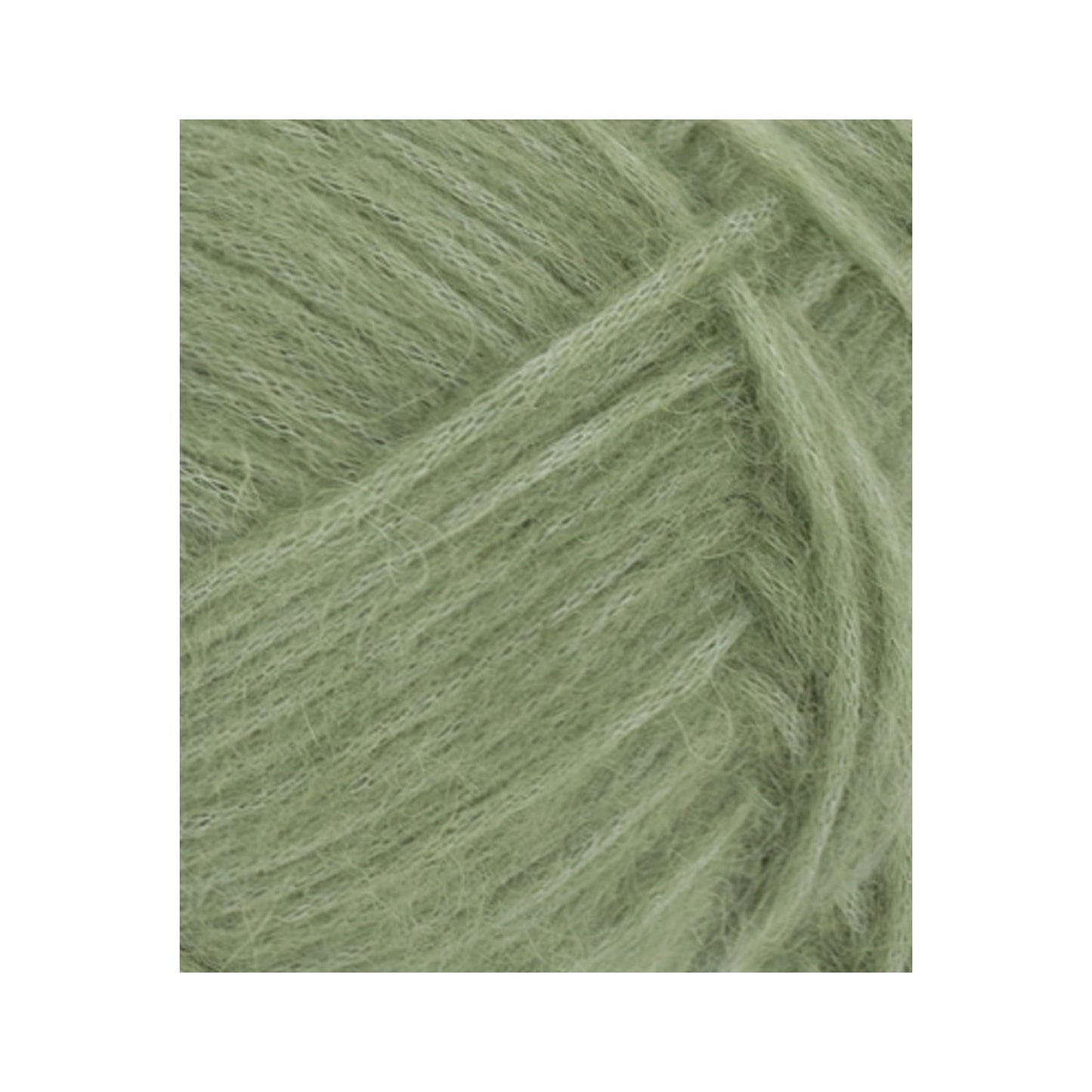 軽やかで暖かなダンデライオン ビーニー キット（毛糸とダウンロードパターン付き）【即日発送】