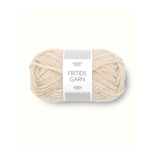 フリティッドガルン Sandnes Garn：サンネスガルン【即日発送】