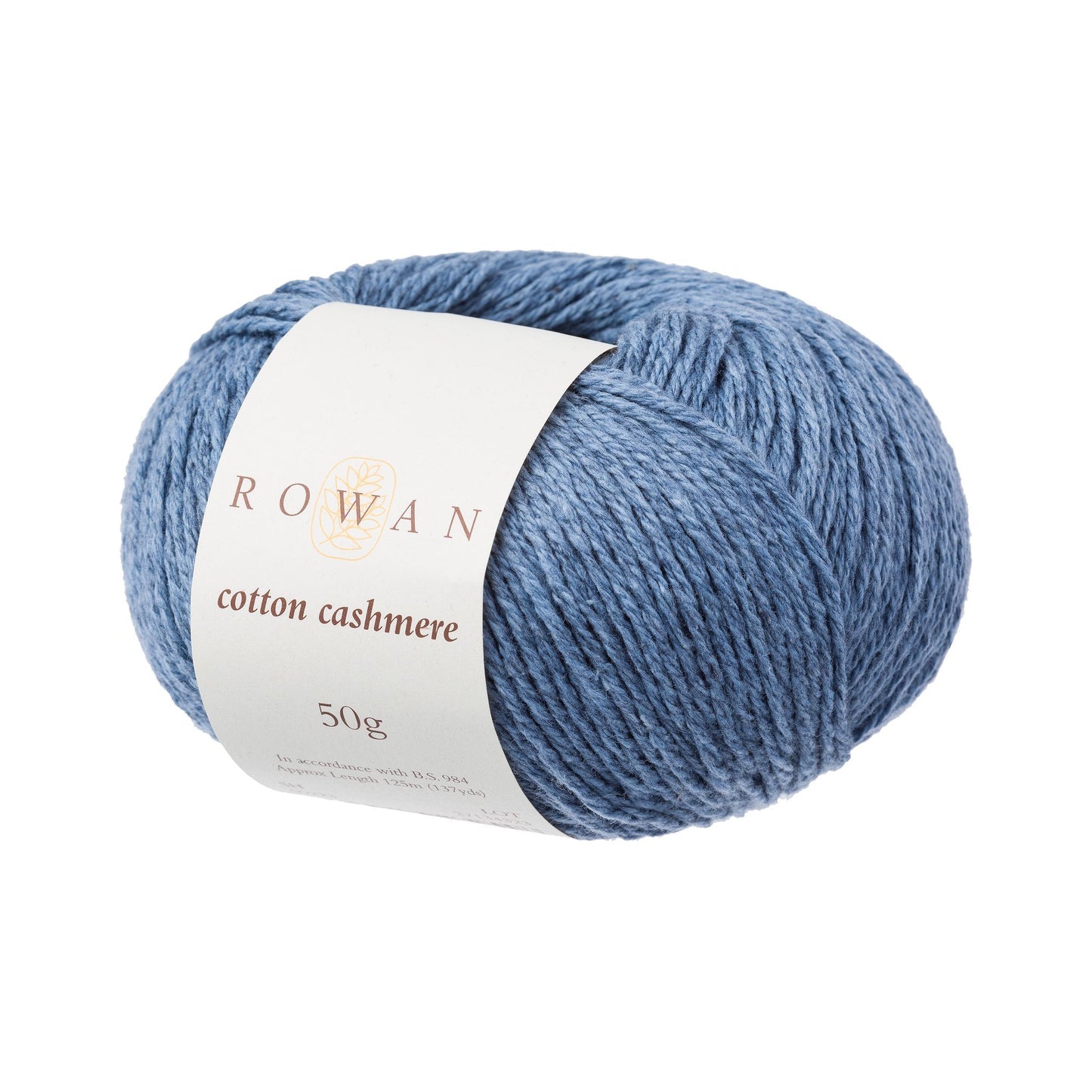 ソフィースカーフに最適｜春夏に使える コットン カシミア｜Rowan：ローワン【即日発送】