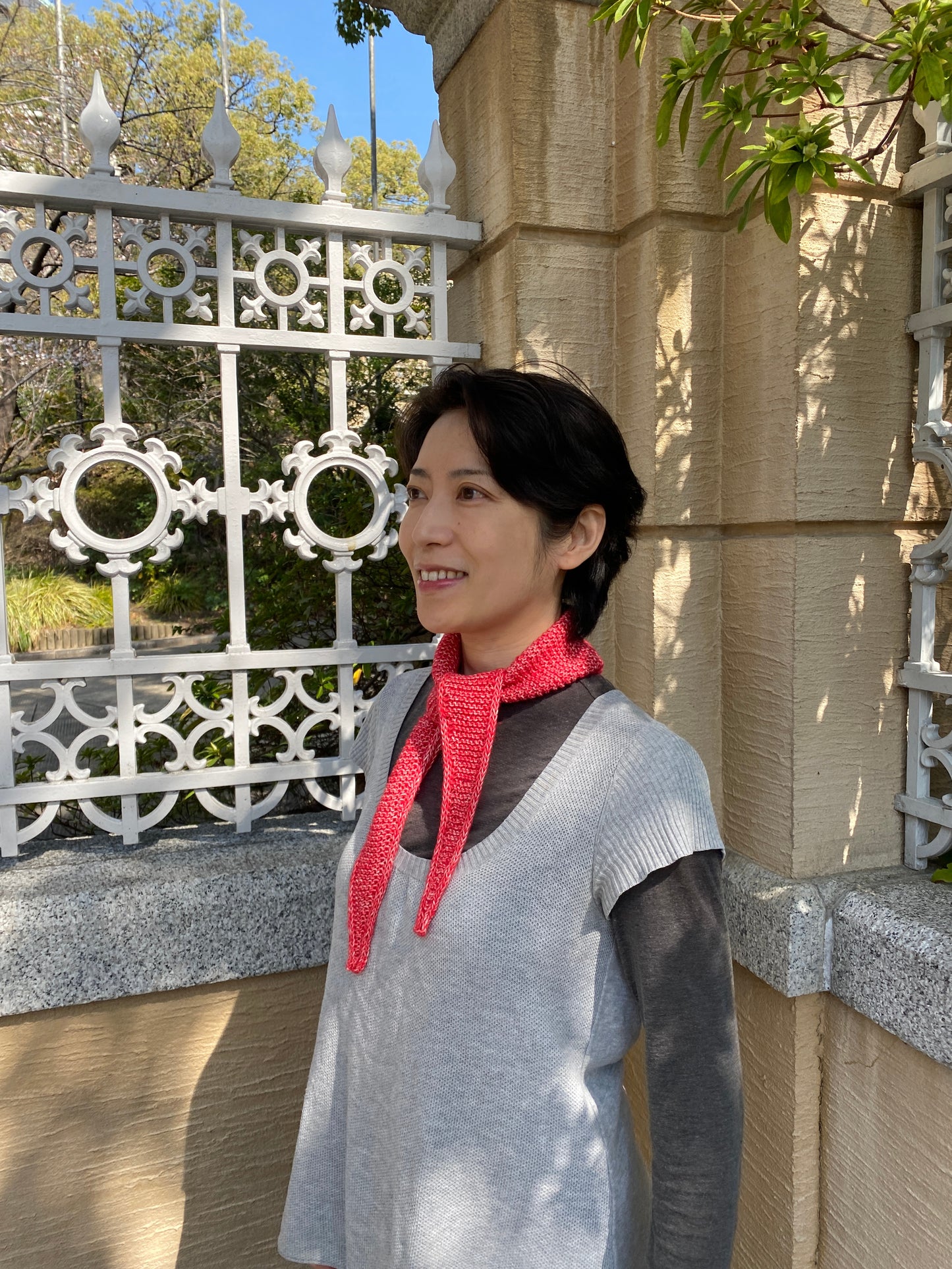 まるで極上ウールのようなコットン糸 ピュロ コトーネ Katia：カティア