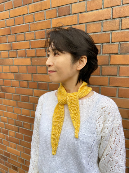 まるで極上ウールのようなコットン糸 ピュロ コトーネ Katia：カティア