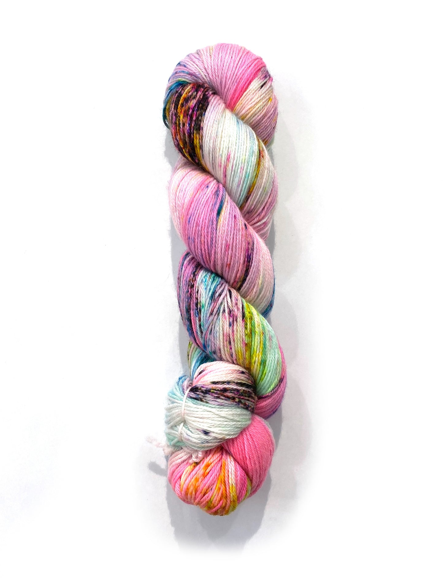 手染めの宝石｜ソック｜Hedgehog Fibres：ヘッジホッグファイバーズ