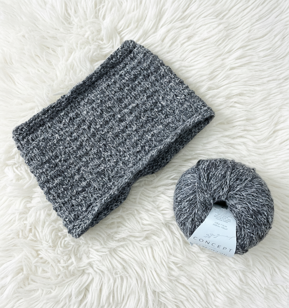 Katia：カティア アルパコットン ナチュラルカラーズ