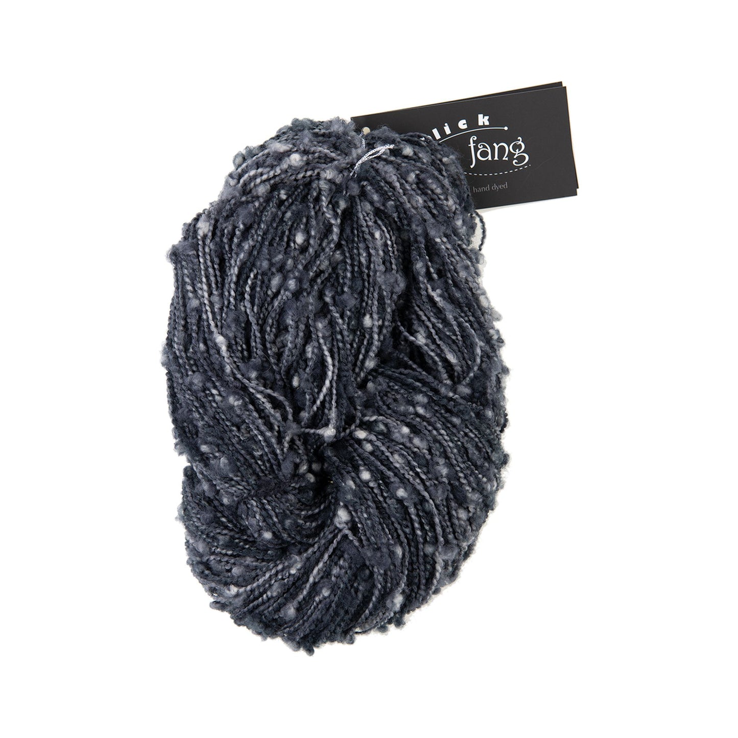 手染めが織りなす色彩の奇跡｜ブリックファング｜Atelier Zitron：アトリエ ツィトロン