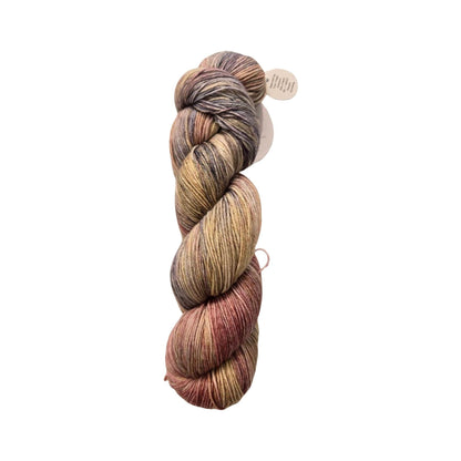 Symfonie Yarns：シンフォニーヤーンズ 手染め テラ カラー