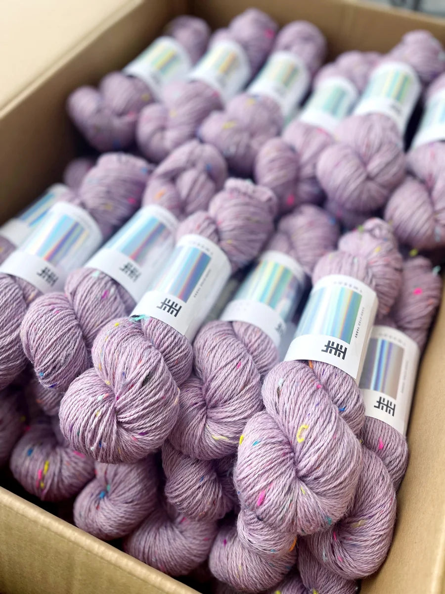 Hedgehog Fibres：ヘッジホッグファイバーズ トゥイーディー