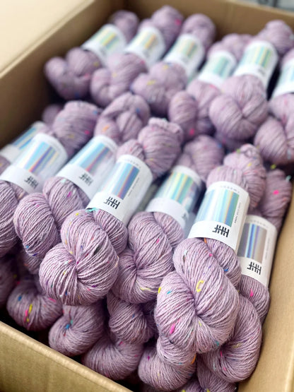 Hedgehog Fibres：ヘッジホッグファイバーズ トゥイーディー