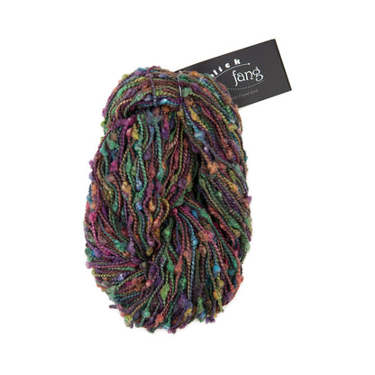 手染めが織りなす色彩の奇跡｜ブリックファング｜Atelier Zitron：アトリエ ツィトロン