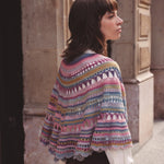 Katia：カティア シルキー レース レインボー