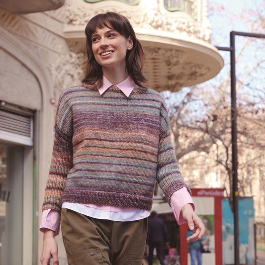 Katia：カティア コットン メリノパラディーソ