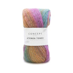 グラデーションを楽しむ アテネア トーンズ Katia：カティア