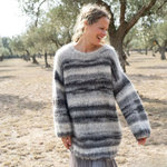 Katia：カティア ピュア アルパカ ナチュラル カラーズ