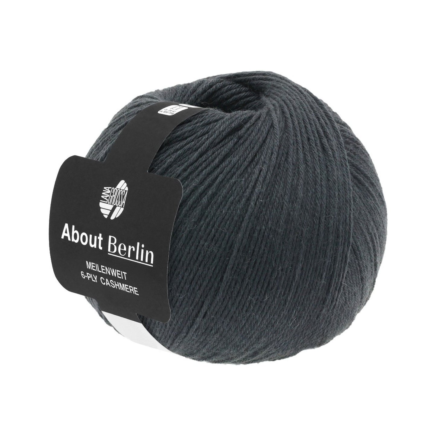 アバウトベルリン カシミヤ ソックヤーン 合太/DK 150g Lana Grossa：ラナグロッサ
