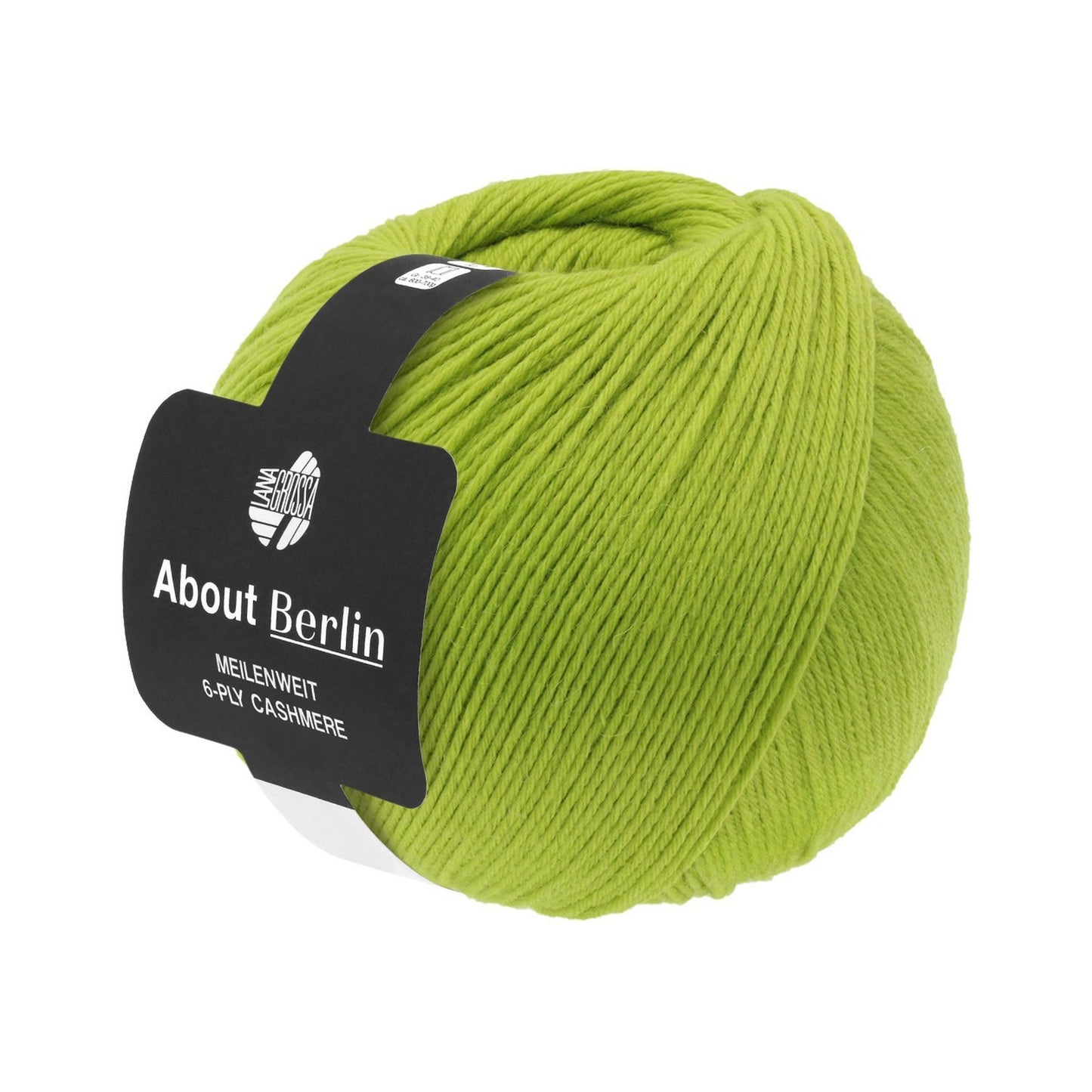 アバウトベルリン カシミヤ ソックヤーン 合太/DK 150g Lana Grossa：ラナグロッサ