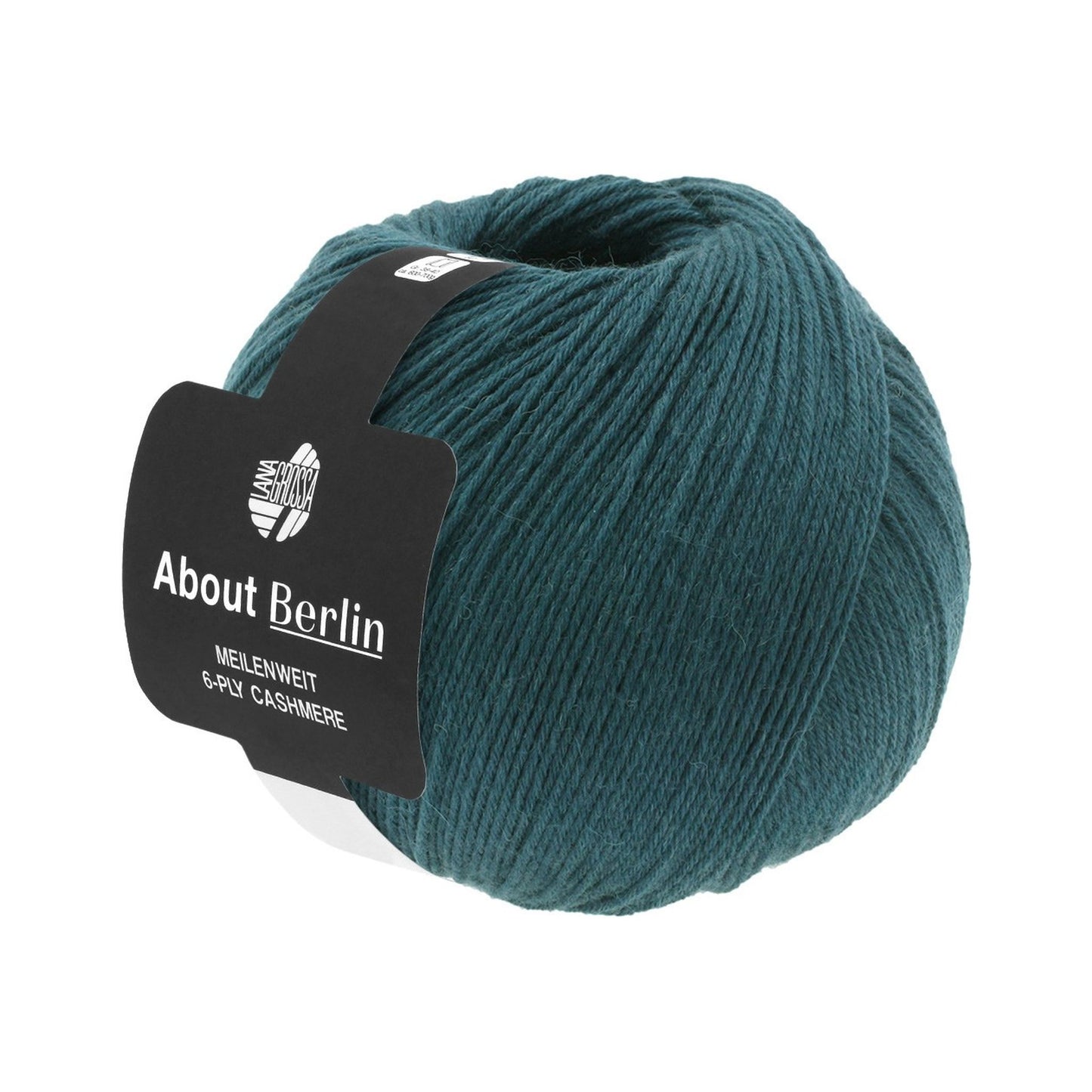アバウトベルリン カシミヤ ソックヤーン 合太/DK 150g Lana Grossa：ラナグロッサ
