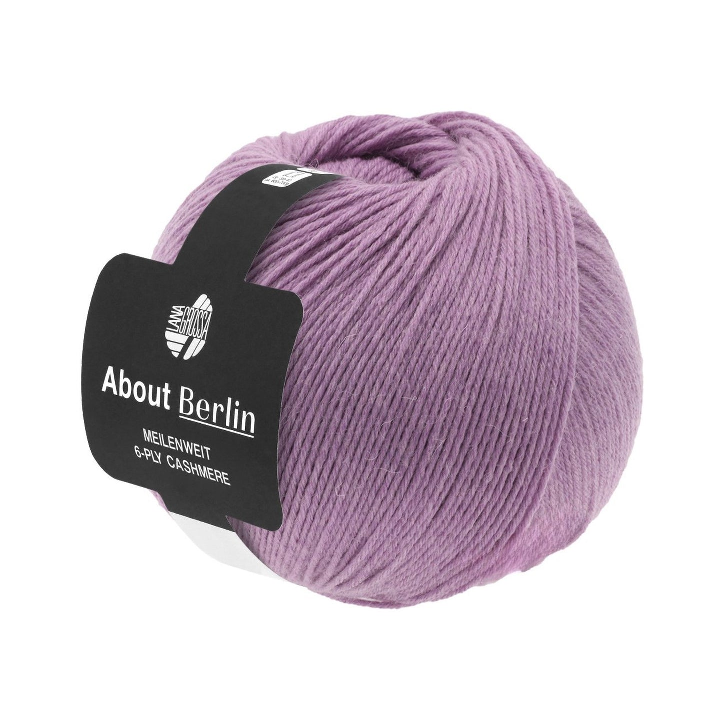 アバウトベルリン カシミヤ ソックヤーン 合太/DK 150g Lana Grossa：ラナグロッサ