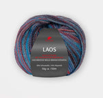 柔らかチェーン撚り毛糸 ラオス Pro Lana：プロラナ