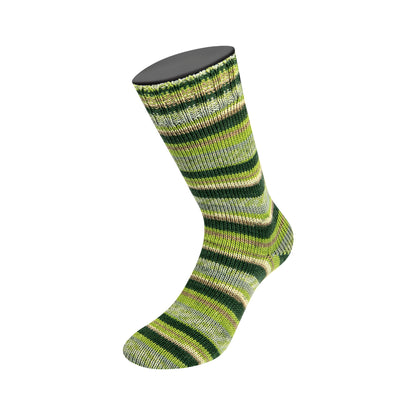 雲のような柔らかさに包まれるソックヤーン｜メリノ エクストラファイン ｜Lana Grossa：ラナグロッサ