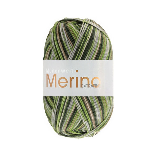 雲のような柔らかさに包まれるソックヤーン｜メリノ エクストラファイン ｜Lana Grossa：ラナグロッサ