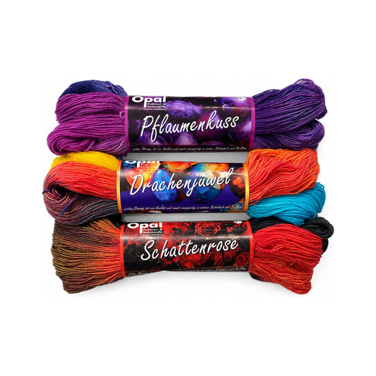 Opal 30周年記念限定エディション 4ply｜Opal：オパール【即日発送】