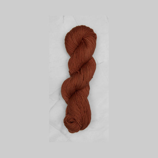 Symfonie Yarns：シンフォニーヤーン 草木染 フローラ