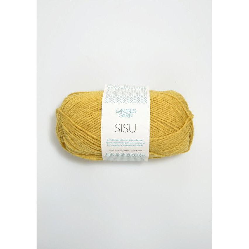 Sandnes Garn：サンネス ガルン シス