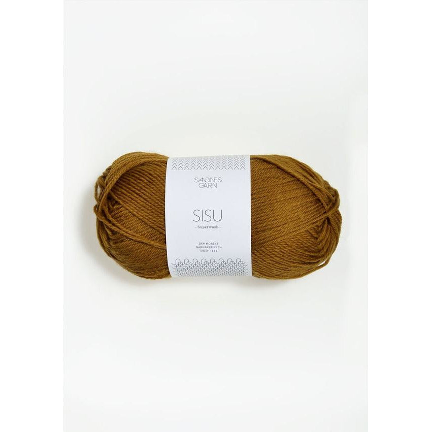 Sandnes Garn：サンネス ガルン シス