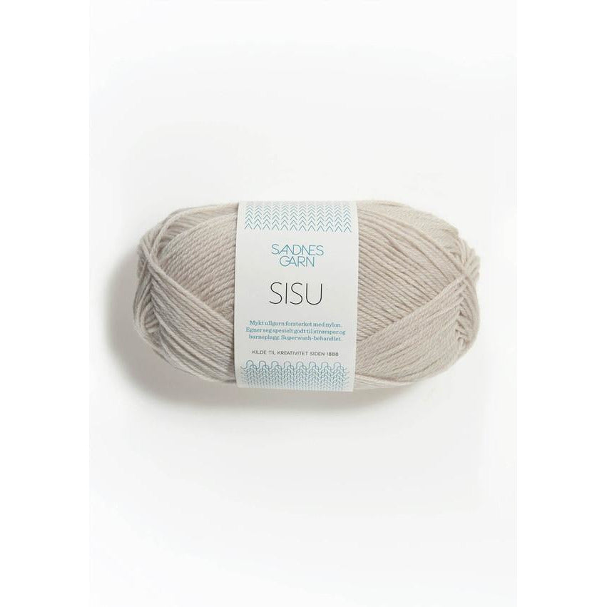 Sandnes Garn：サンネス ガルン シス