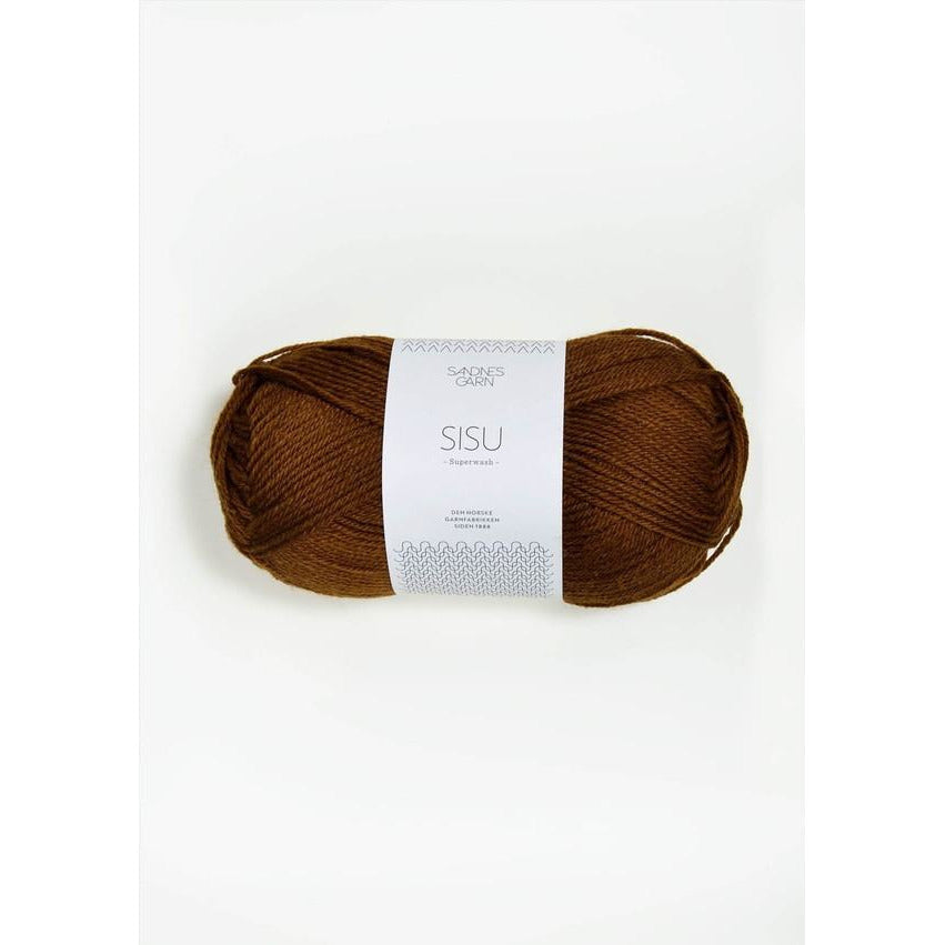 Sandnes Garn：サンネス ガルン シス