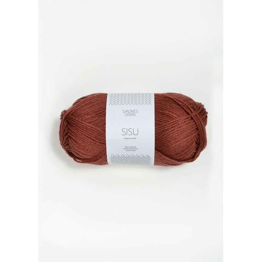 Sandnes Garn：サンネス ガルン シス