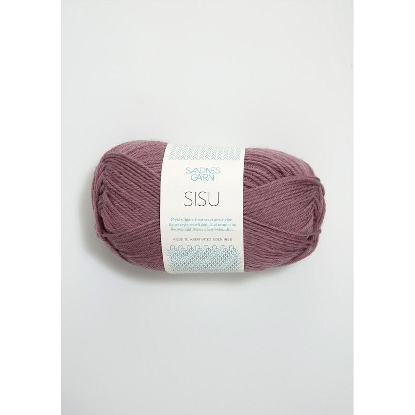 Sandnes Garn：サンネス ガルン シス