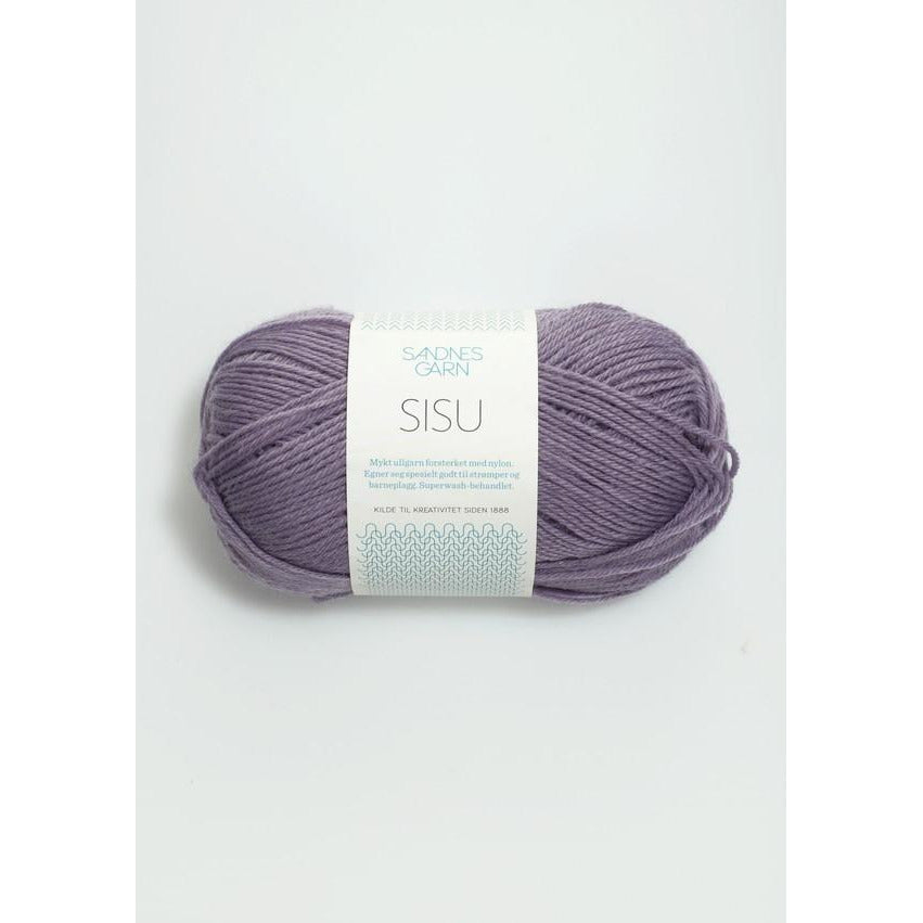 Sandnes Garn：サンネス ガルン シス