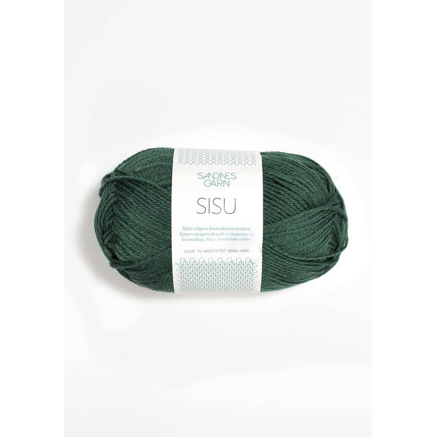 Sandnes Garn：サンネス ガルン シス