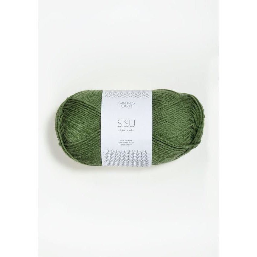 Sandnes Garn：サンネス ガルン シス