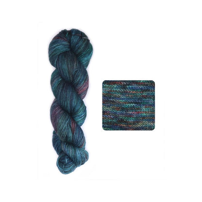 Symfonie Yarns：シンフォニーヤーンズ 手染め テラ カラー