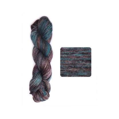 Symfonie Yarns：シンフォニーヤーンズ 手染め テラ カラー