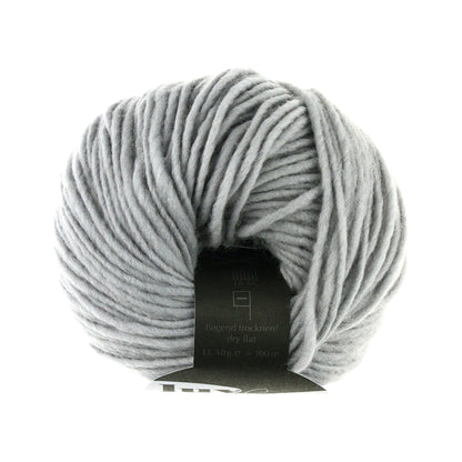 イギリスゴム編み帽子 無料編み図付き ラヴリー Atelier Zitron：アトリエ ツィトロン