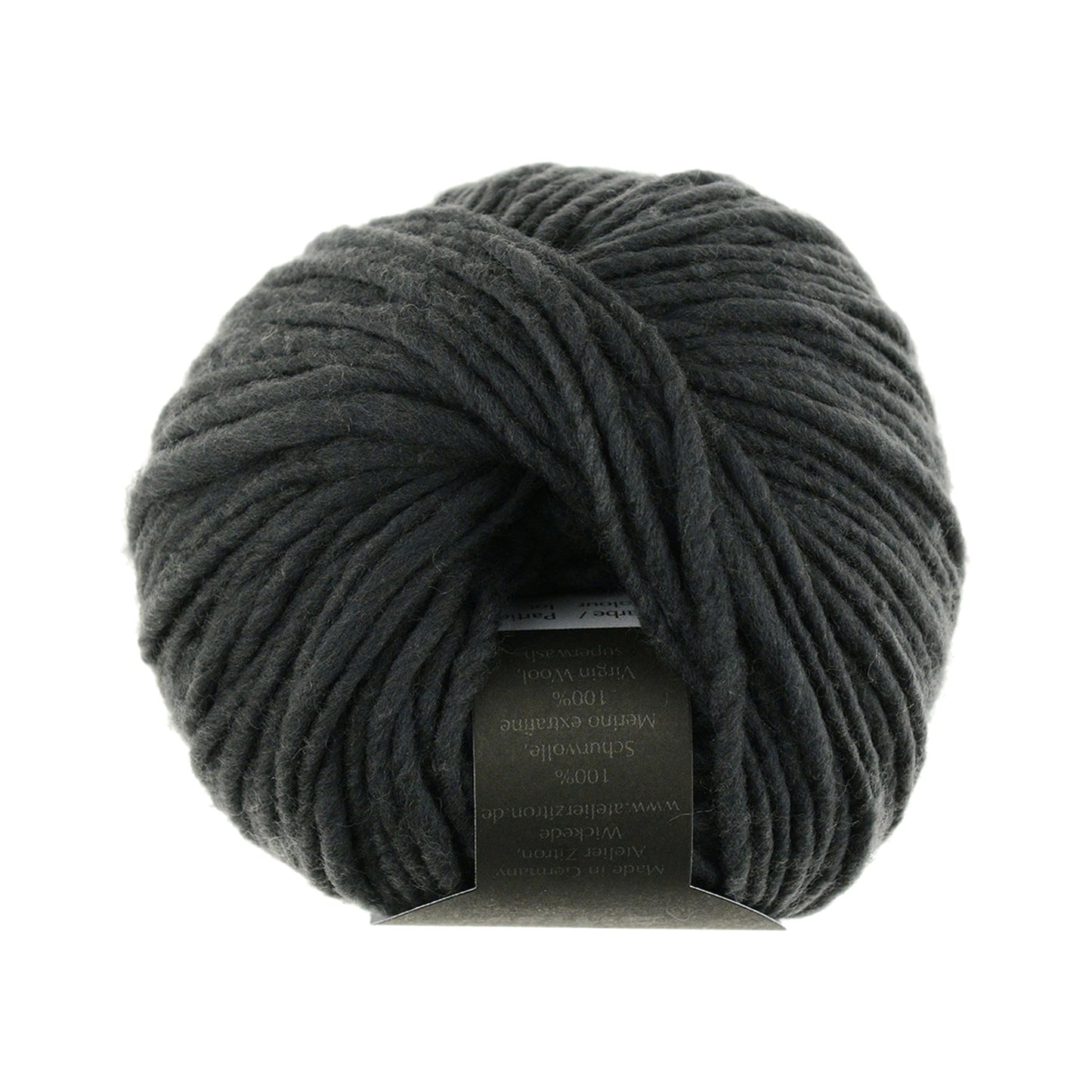 イギリスゴム編み帽子 無料編み図付き ラヴリー Atelier Zitron：アトリエ ツィトロン