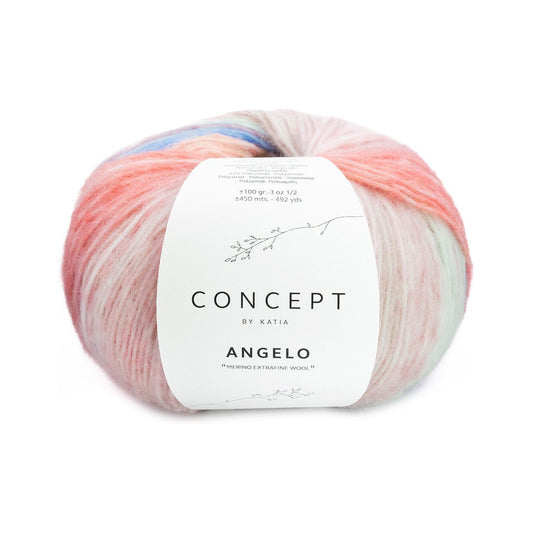 軽くてボリューム感のあるアンジェロ  Katia：カティア 【即日配送】