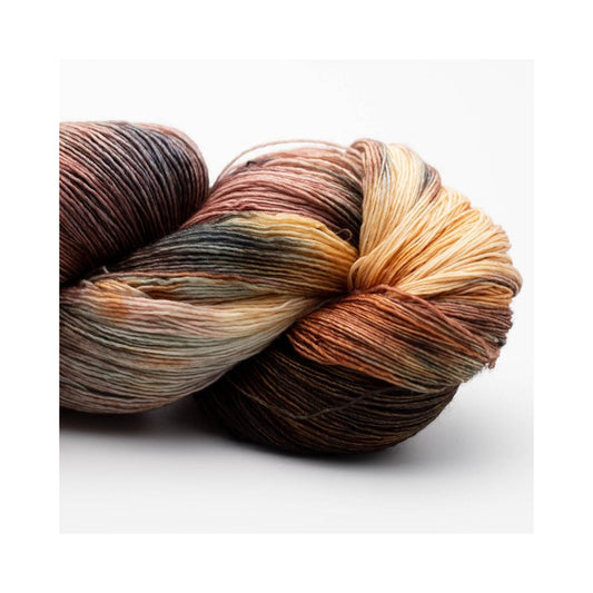 軽やかな艶と優雅さ マリーナ レース糸 Manos del Uruguay：マノス デル ウルグアイ