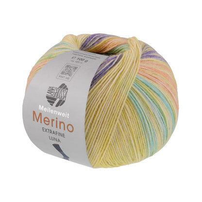 雲のような柔らかさに包まれるソックヤーン｜メリノ エクストラファイン ｜Lana Grossa：ラナグロッサ