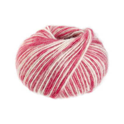 ふんわり軽いアルパカ コットン 毛糸 ナチュラル アルパカ ペロ Lana Grossa：ラナグロッサ