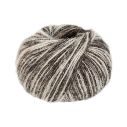 ふんわり軽いアルパカ コットン 毛糸 ナチュラル アルパカ ペロ Lana Grossa：ラナグロッサ