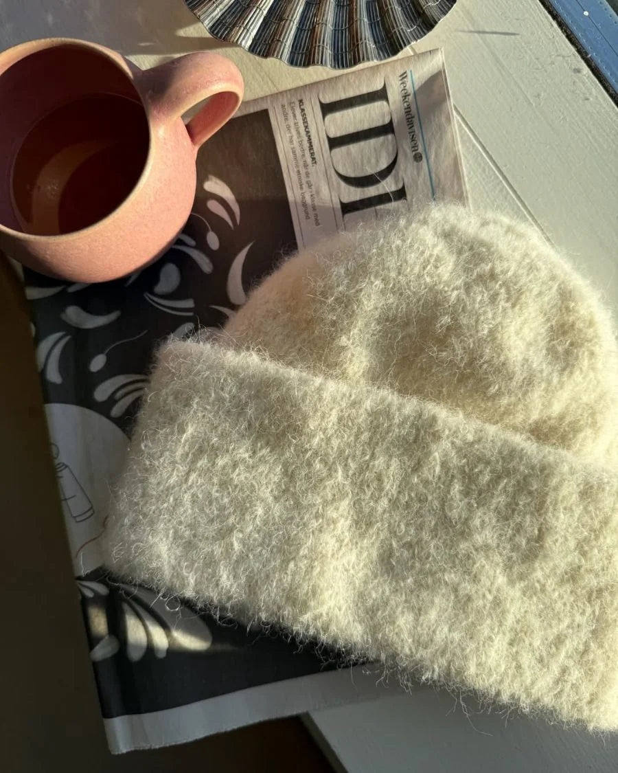 日本語文章パターン｜Oslo Hat（オスロ・ハット）｜petiteknit：プチニット ID: 19013