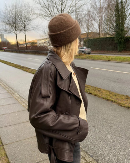 日本語文章パターン｜Oslo Hat（オスロ・ハット）｜petiteknit：プチニット ID: 19013