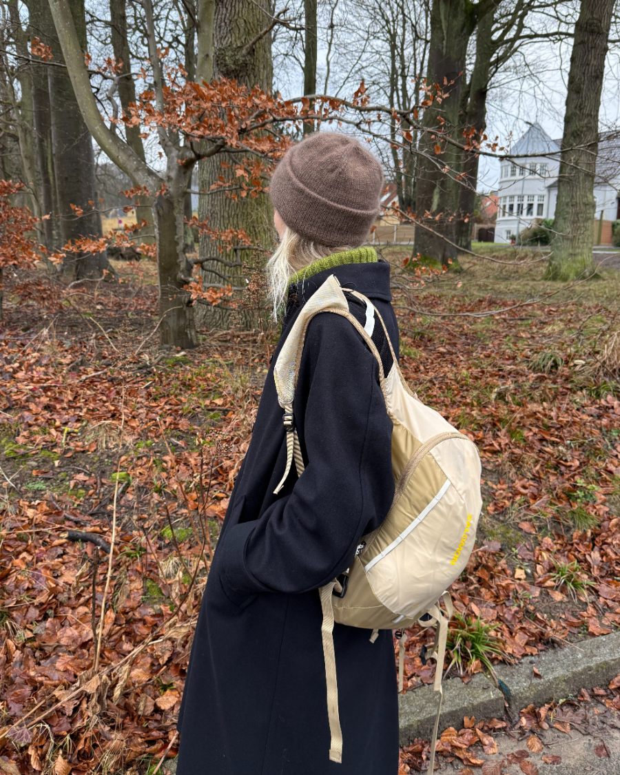 日本語文章パターン｜Oslo Hat（オスロ・ハット）｜petiteknit：プチニット ID: 19013