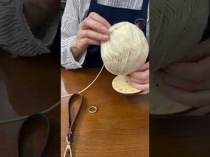 木製ポータブルヤーンホルダー Katia カティア ID: 21101