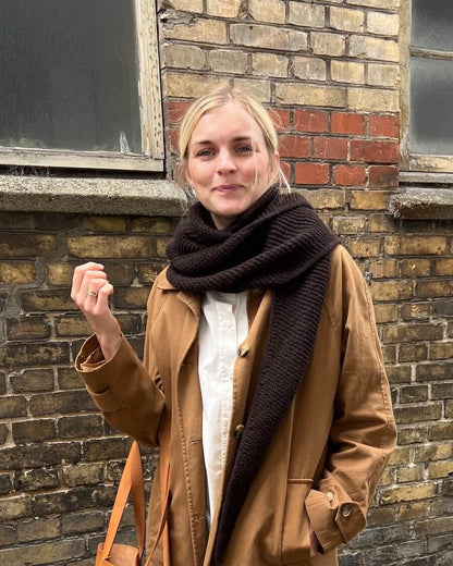 日本語文章パターン｜Sophie Shawl（ソフィーショール）｜petiteknit：プチニット ID: 20801