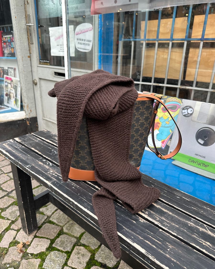 日本語文章パターン｜Sophie Shawl（ソフィーショール）｜petiteknit