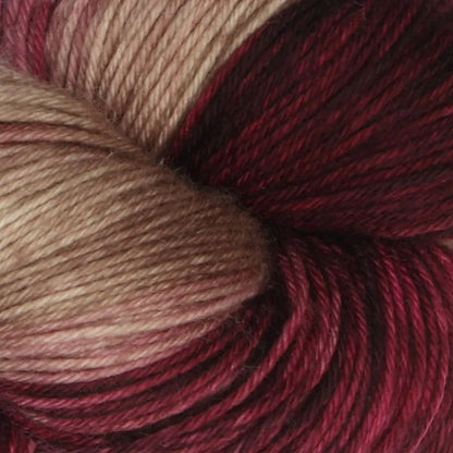 Symfonie Yarns：シンフォニーヤーンズ 手染め テラ カラー